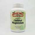 Holly Hill Health Foods Chelated Magnesium - 250 Tablets