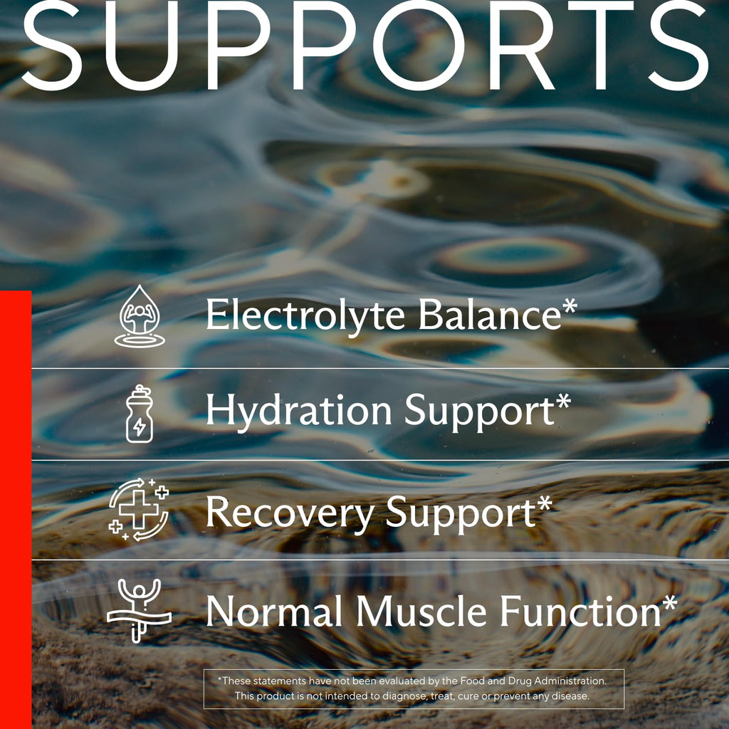 Sunergetic Electrolyte Capsules for Keto & Recovery - 100 Capsules - image 2