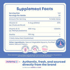 JoySpring LingoLeap Kids Zeolite Drops with B12 and D3 - 30 Servings - image 10