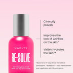 MAËLYS RE-SOLVE Age-Defying Body Serum with Hyaluronic Acid - 3.5 Fl Oz - image 2