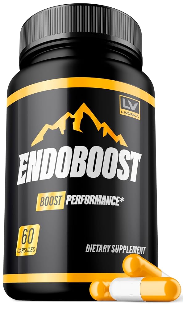 Wellnessesity Endoboost Capsules 1152 mg - 60 Capsules