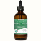 Herb Lore Organic Nursing Tincture Lactation Support – 4 fl oz