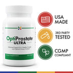 Stop Aging Now OptiProstate Ultra Saw Palmetto & Beta Sitosterol - 60 Capsules - image 4