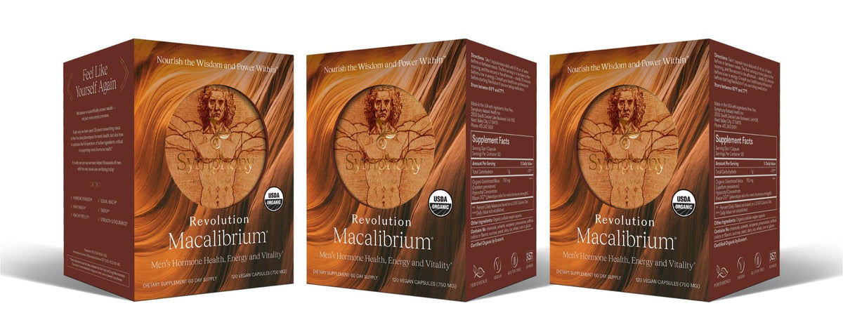 Natural Health International Revolution Macalibrium - Natural