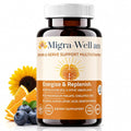 Wellkasa Migra-Well AM Methylated Multivitamin - 60 Capsules