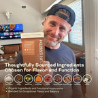 Fun Earth Mushroom Supplement Collection