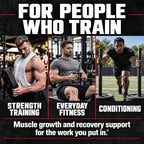 Revolution Science Regains HGH Supplement for Muscle Growth - 30 Capsules - image 9