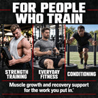 Revolution Science HGH Supplements for Men & Women - Regains Natural