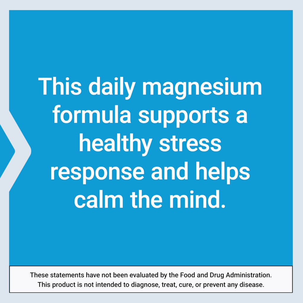 Life Extension Calm-Mag Magnesium Acetyl Taurinate - 30 Capsules - image 6