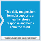 Life Extension Calm-Mag Magnesium Acetyl Taurinate - 30 Capsules - image 6