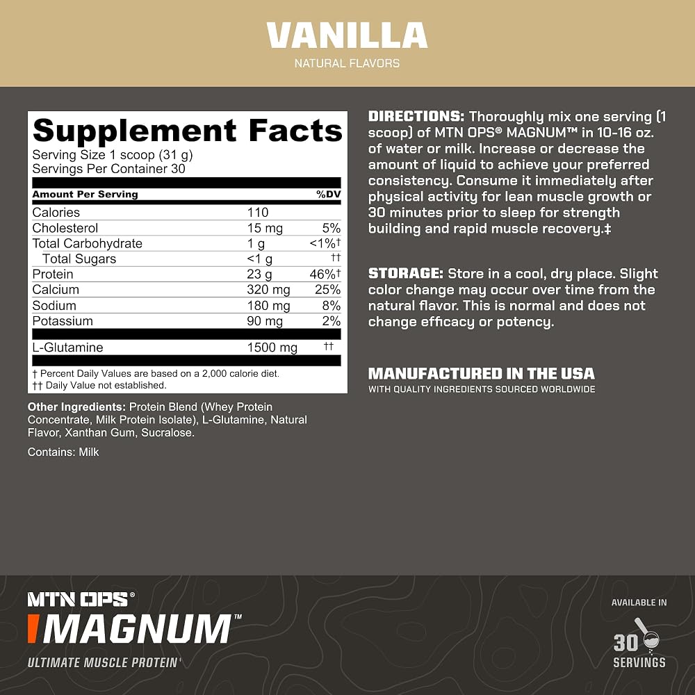 MTN OPS Magnum