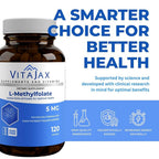 VITAJAX L Methylfolate 5 mg - image 7