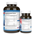 Carlson MCT & Omega-3 Keto-Friendly Softgels - 150 Count - image 2