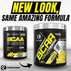 Forzagen BCAA Amino Acids Powder with Glutamine - 30 Servings - image 3