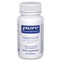 Pure Encapsulations Melatonin-SR Sleep Support - 60 Capsules