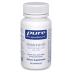Pure Encapsulations Melatonin-SR Sleep Support - 60 Capsules