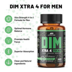 ALPHA RISE DIM Supplement for Men Hormonal Balance - 60 Capsules - image 2