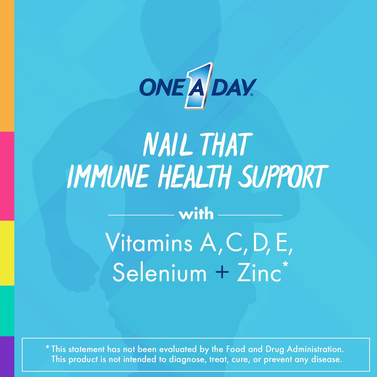 One A Day Men's Health Formula Multivitamin - 250 Tablets - image 5