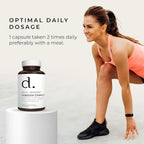 Daily Defense Candida Flush & Cleanse Gut Support - 60 Capsules - image 8