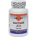 Maitake Mushroom Wisdom D-Fraction Immune Support - 120 Capsules