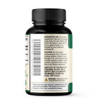 Nature's Nutrition 5HTP 200mg per Serving Capsules - 5 HTP Supplement