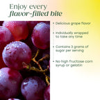 MegaFood Relax + Calm Magnesium Complex Grape - 30 Soft Chews - image 4