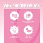 OMOGS Collagen Peptides Capsule - 100 Capsules - image 5