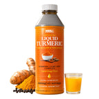 MBS Biotechnology Advanced Liquid Turmeric with Curcumin - 20.3 fl oz
