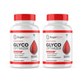 Vitamin Evo Sugar Sync Glyco Optimizer Capsules - 120 Capsules