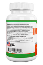 Spectra Vitamins Immune D Support with Vitamin D3 & Zinc - 30 Capsules - image 2