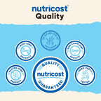 Nutricost Collagen Peptides Powder Chocolate Peanut Butter - 1 LB - image 3