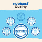 Nutricost Grass-Fed Collagen Powder 1LB (454 G) - Pure Grass Fed