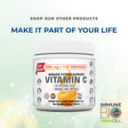 Immune Bio Green Cell Immune System Support Liquid - 2 x 8 oz - image 5