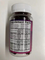 nothing BUT nutrition Melatonin Gummies 5mg for Sleep - 120 Gummies - image 3