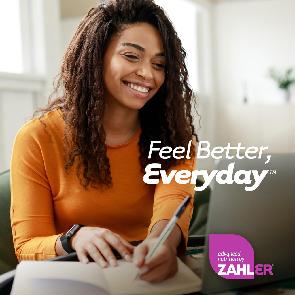 Zahler Vitamin C 1000mg - Vitamin C Capsules 1000mg