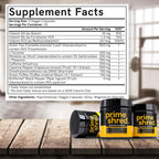 PrimeShred Fat Burner for Men - 90 Capsules - image 5