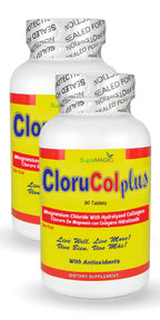Cloru-Col Plus Magnesium Chloride & Hydrolyzed Collagen