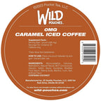 Wild 0mg Caramel Coffee - Variation