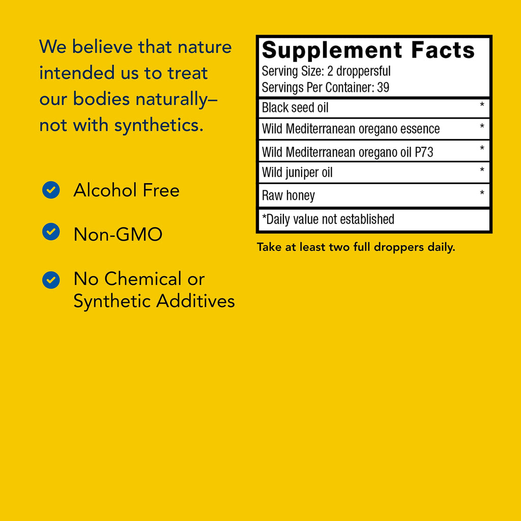 North American Herb & Spice Resp-Immune Respiratory Support - 2 oz - image 4