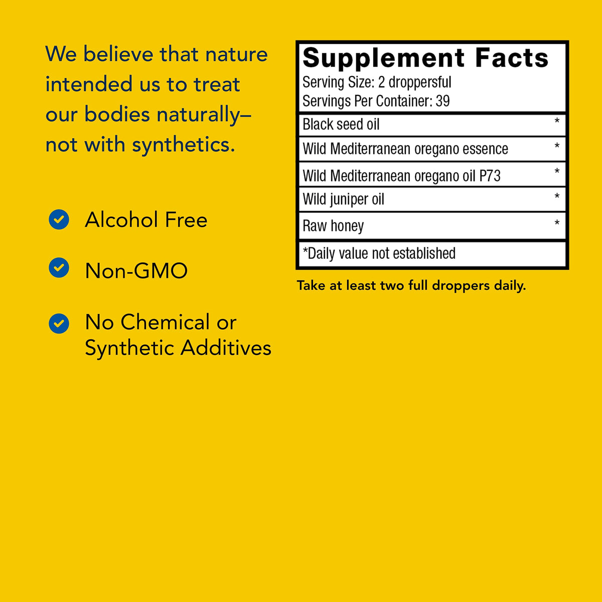 North American Herb & Spice Resp-Immune Respiratory Support - 2 oz - image 4