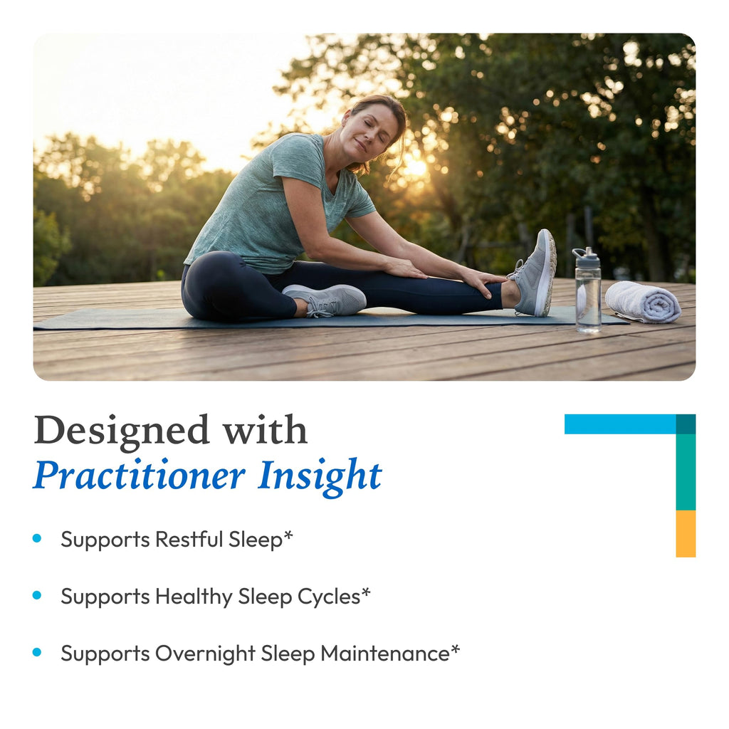 XYMOGEN Melatonin CR Sleep Support - 180 Tablets - image 4