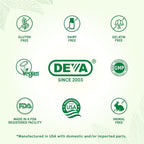 Deva Vegan Magnesium GLYCINATE 90 Tablets