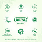 DEVA Vegan Multivitamin & Mineral Supplement - 90 Tablets - image 7