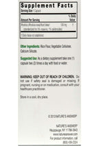 Nature's Answer Rhodiola Root 100mg - 60 Capsules - image 2