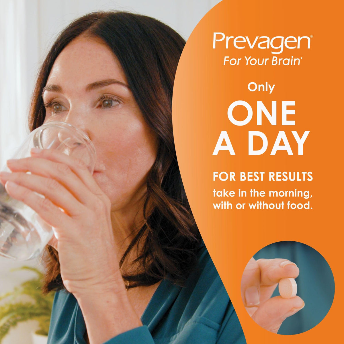 Prevagen Regular Strength Orange Chewables - 30 Count - image 4