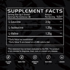 Gains in Bulk BCAA Powder