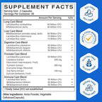 CFUKING Probiotics for Men 500 Billion CFUs 12 Strains - 120 Capsules - image 2