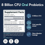 OraTicx Teeth & Gums Oral Probiotics Lozenge - 60 Lozenges - image 7