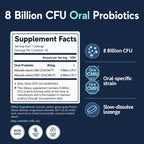 OraTicx Teeth & Gums Oral Probiotics Lozenge - 30 Count - image 7