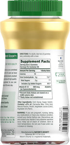 Nature's Bounty Vitamin B12 500mcg Gummies Mixed Berry - 160 Count - image 7